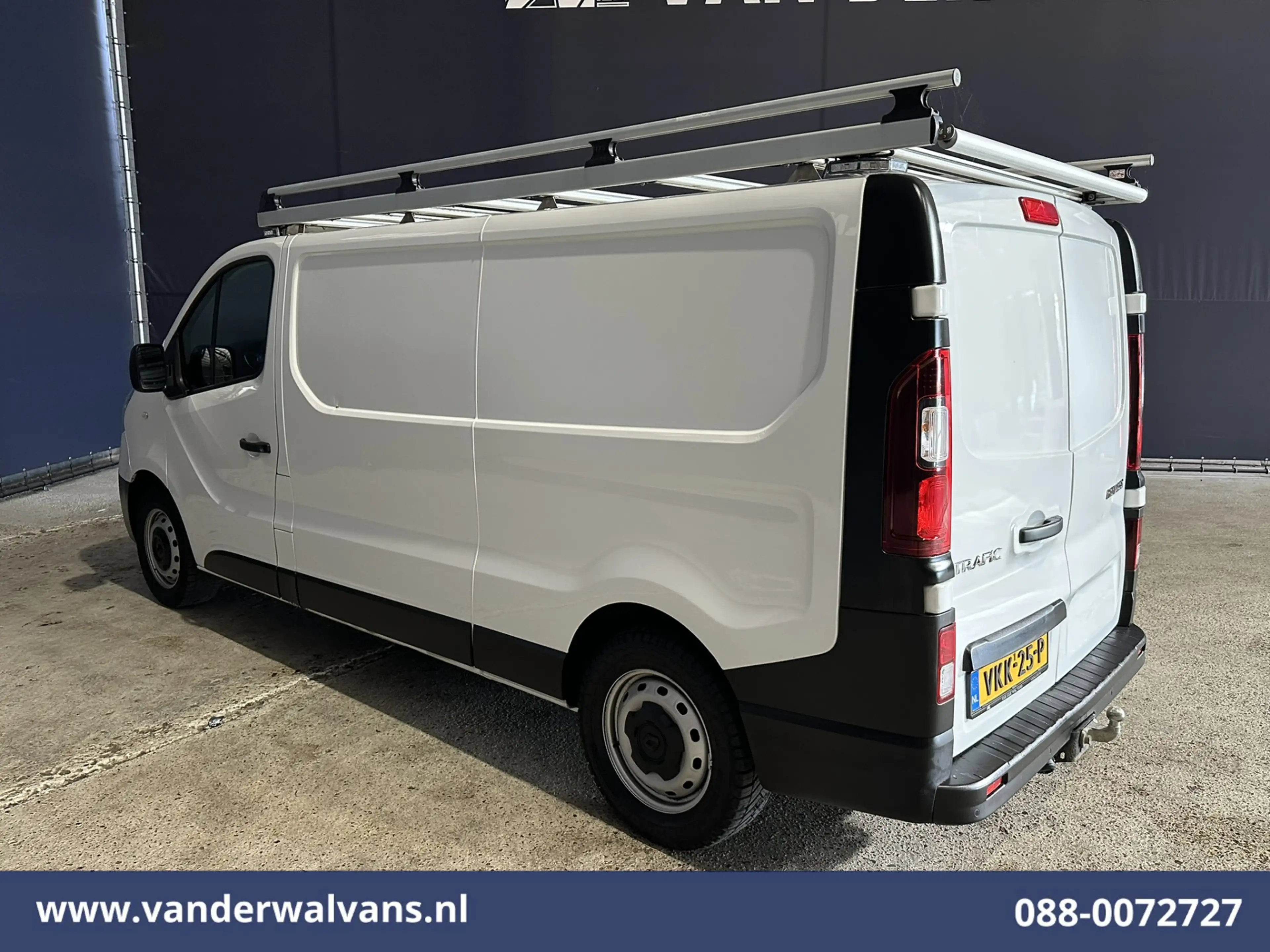 Renault Trafic 2.0 dCi 120pk L2H1 Euro6 Airco | Imperiaal | Navig — photo 7