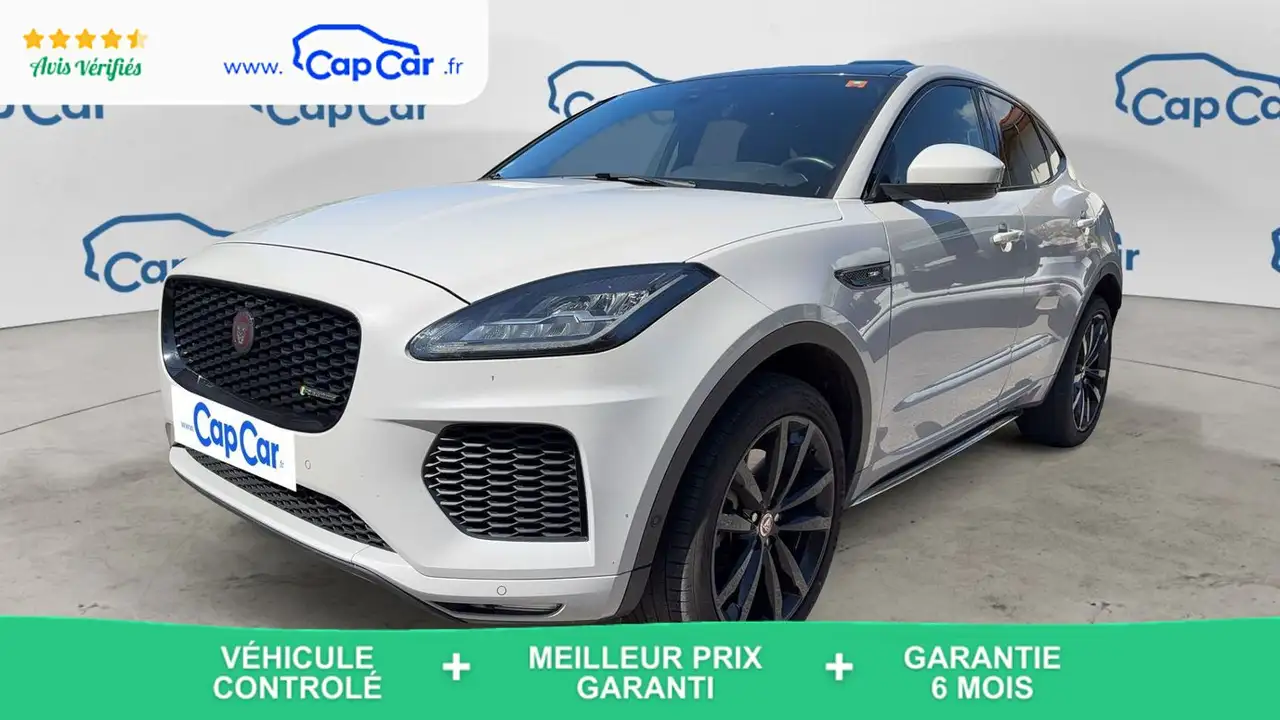 Jaguar E-Pace