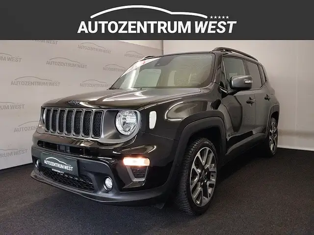 Jeep Renegade 1.3 PHEV AT 4xe S..179/240PS
