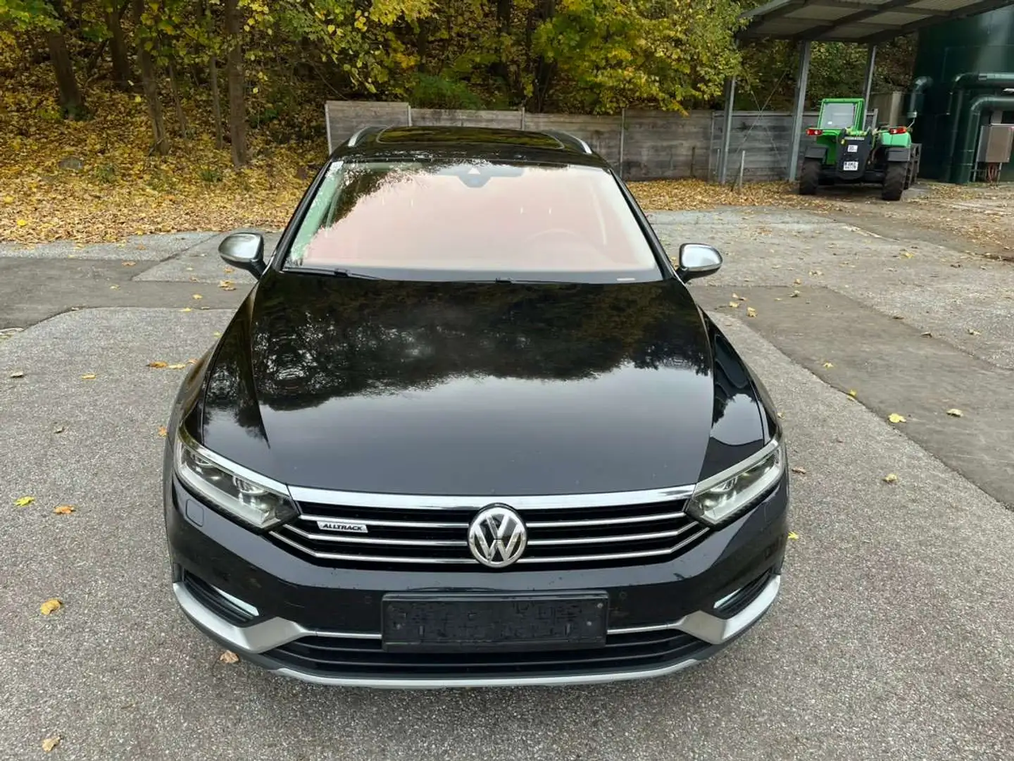 Volkswagen Passat Alltrack Passat Alltrack BMT 2,0 TDI SCR 4Motion DSG Schwarz - 1