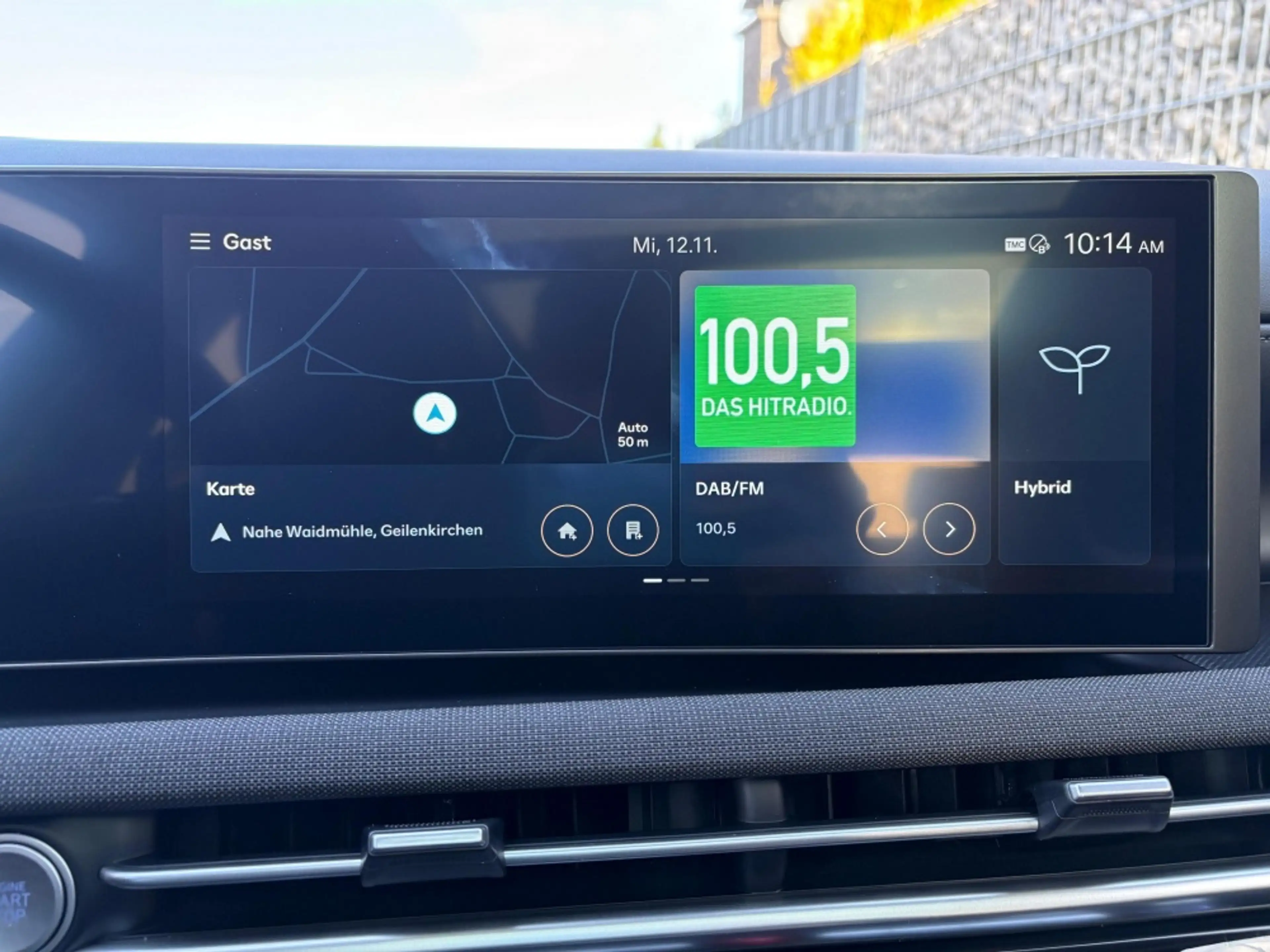 Hyundai TUCSON HEV 4WD Prime Pano Assist-Pack UWB — photo 10