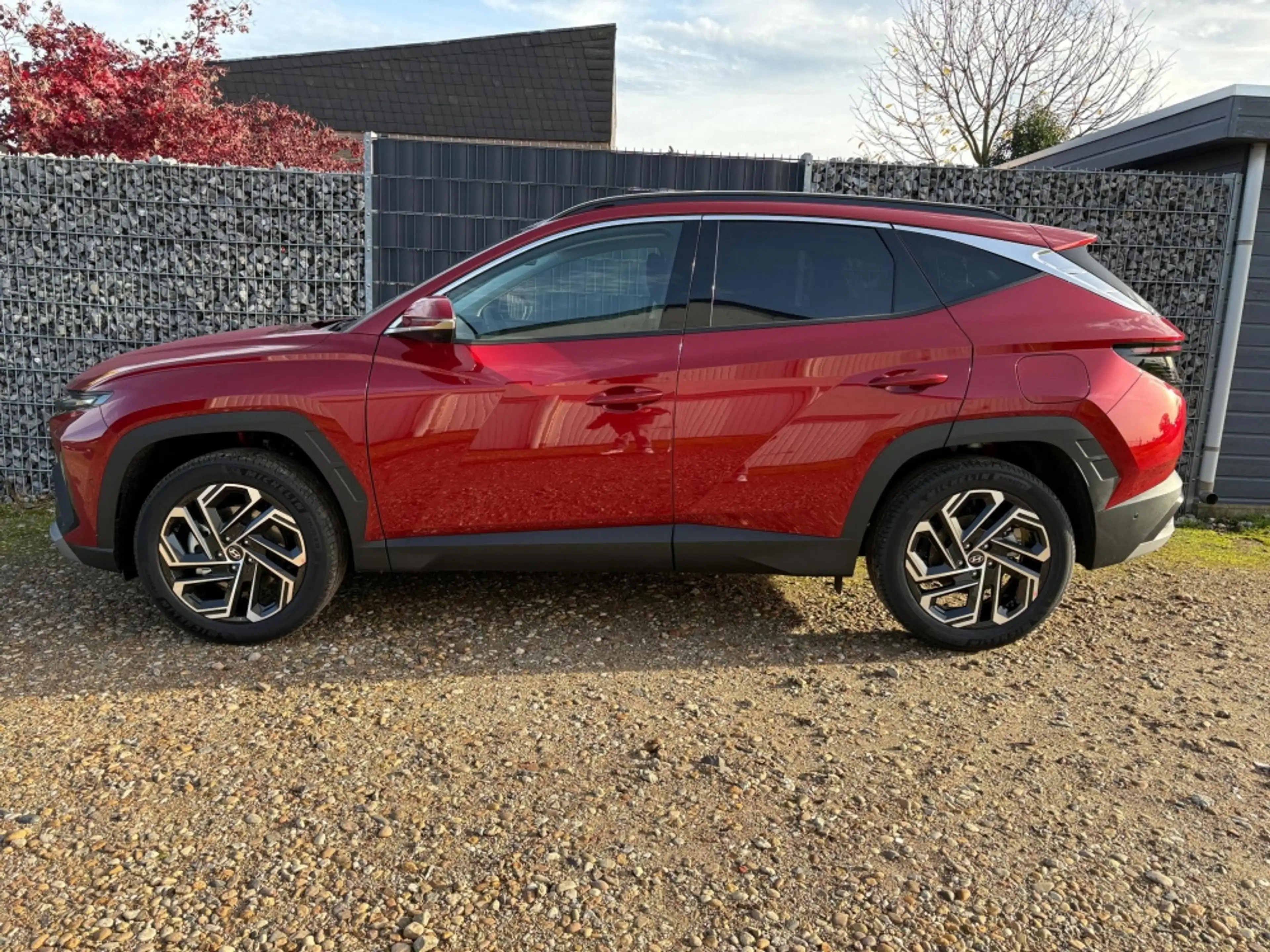 Hyundai TUCSON HEV 4WD Prime Pano Assist-Pack UWB — photo 3