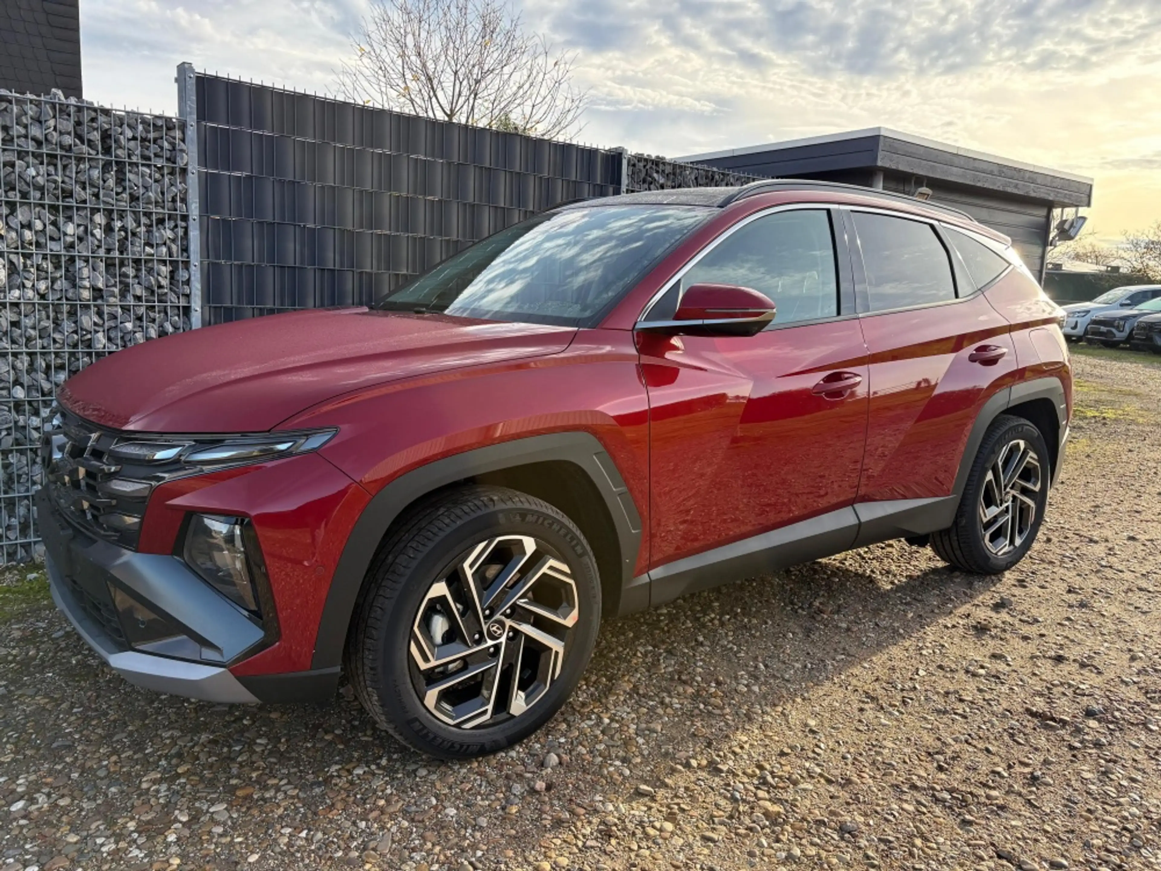 Hyundai TUCSON HEV 4WD Prime Pano Assist-Pack UWB