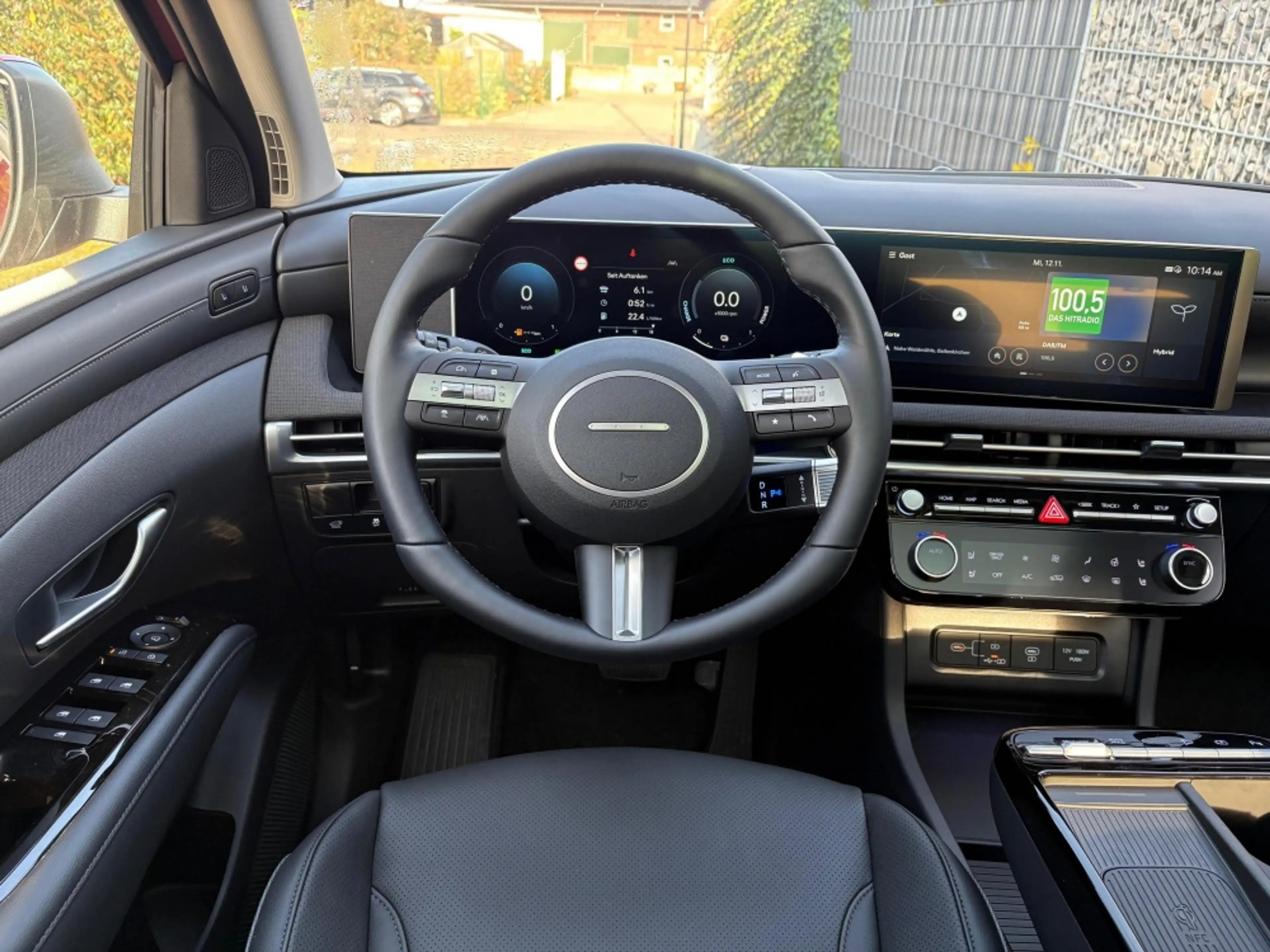 Hyundai TUCSON HEV 4WD Prime Pano Assist-Pack UWB — photo 8