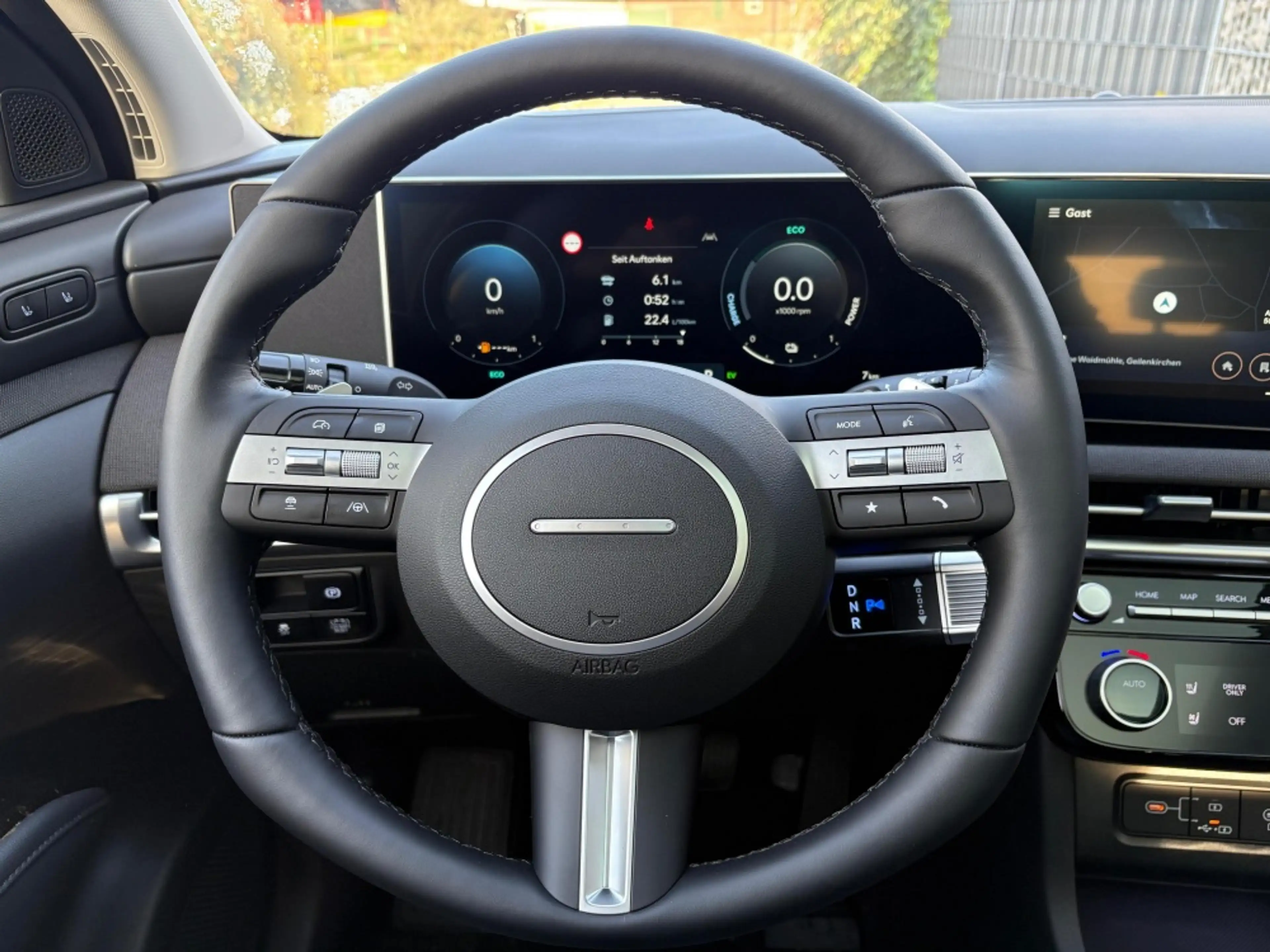 Hyundai TUCSON HEV 4WD Prime Pano Assist-Pack UWB — photo 9