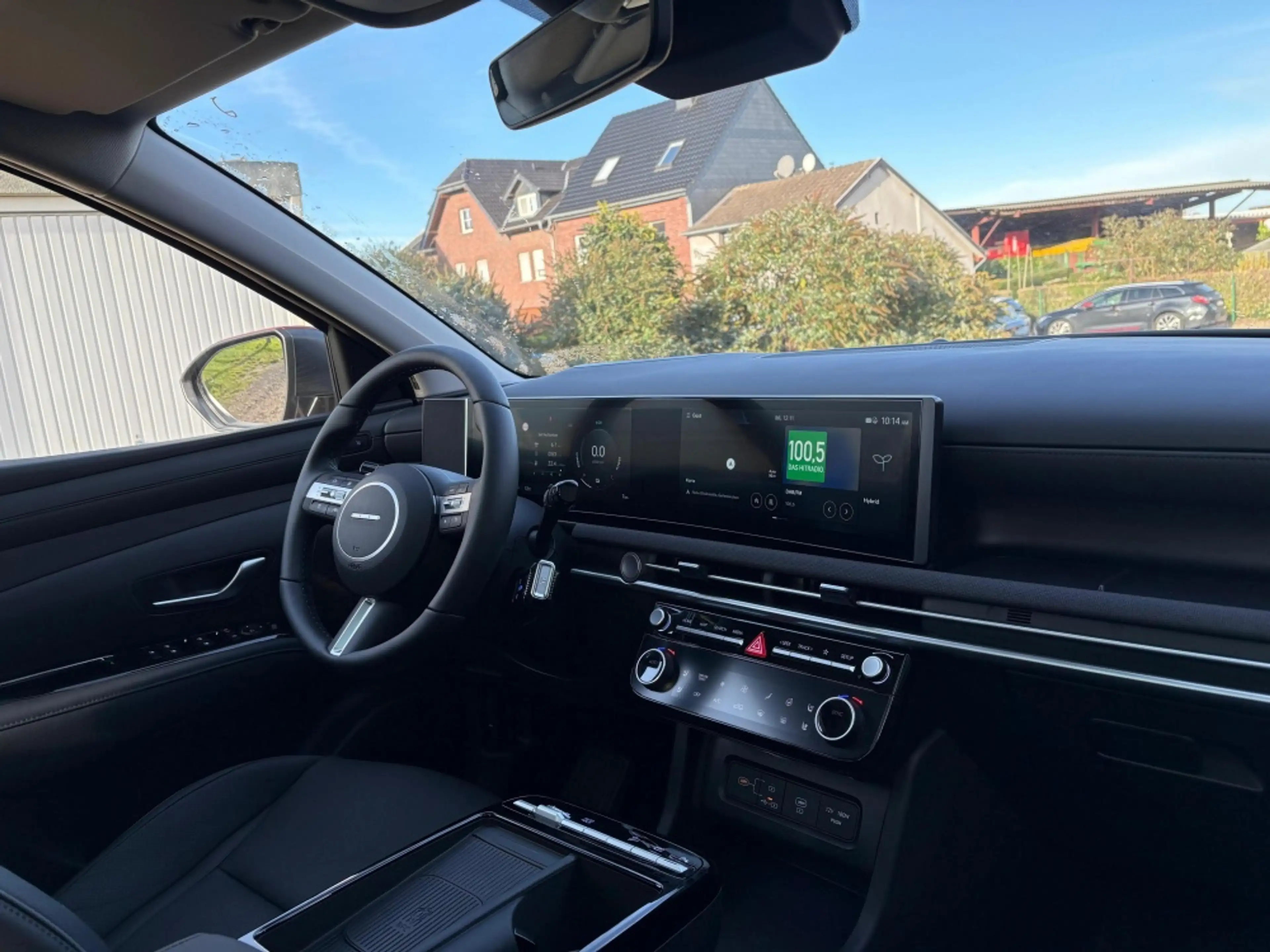Hyundai TUCSON HEV 4WD Prime Pano Assist-Pack UWB — photo 13