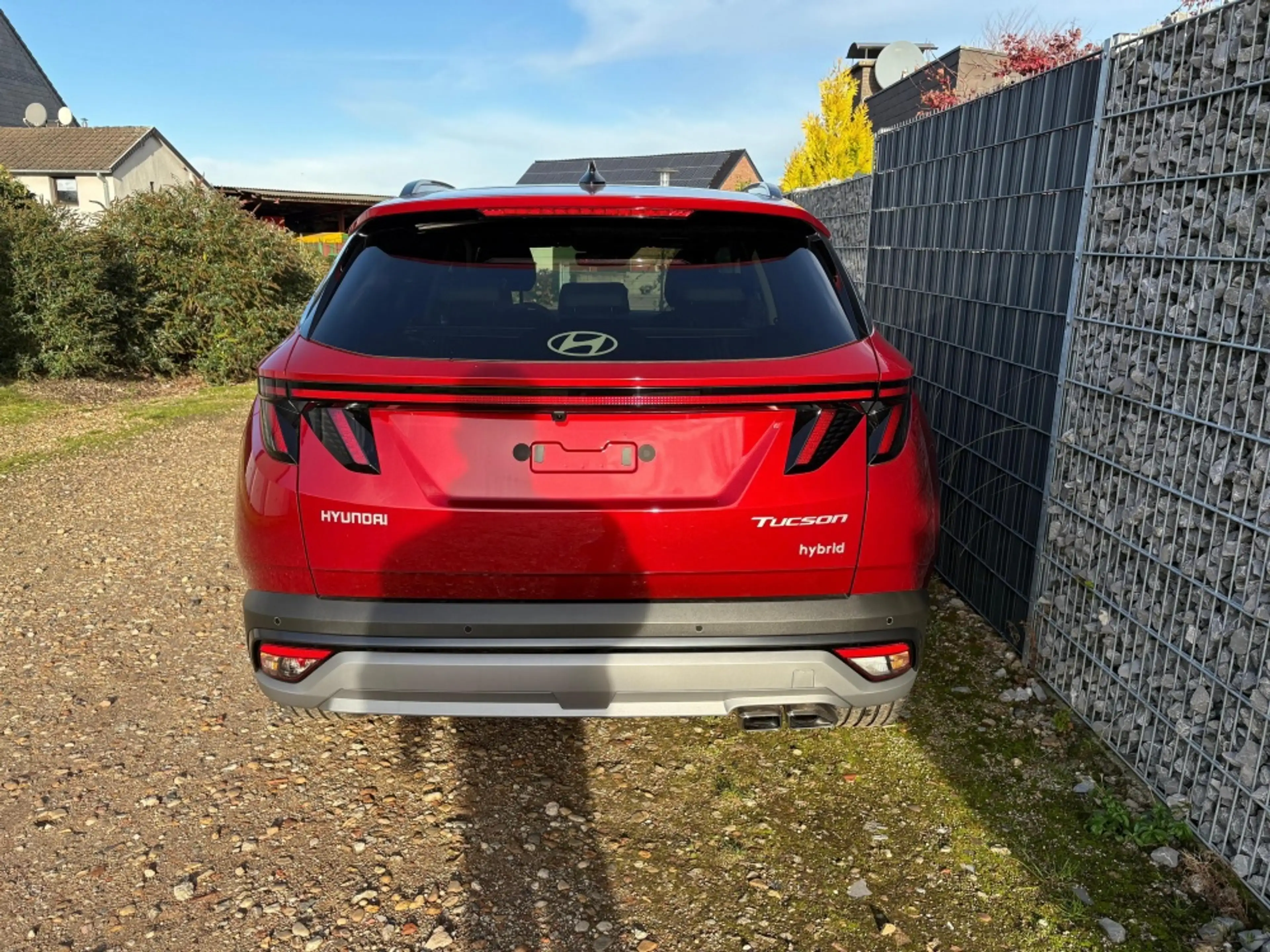 Hyundai TUCSON HEV 4WD Prime Pano Assist-Pack UWB — photo 5