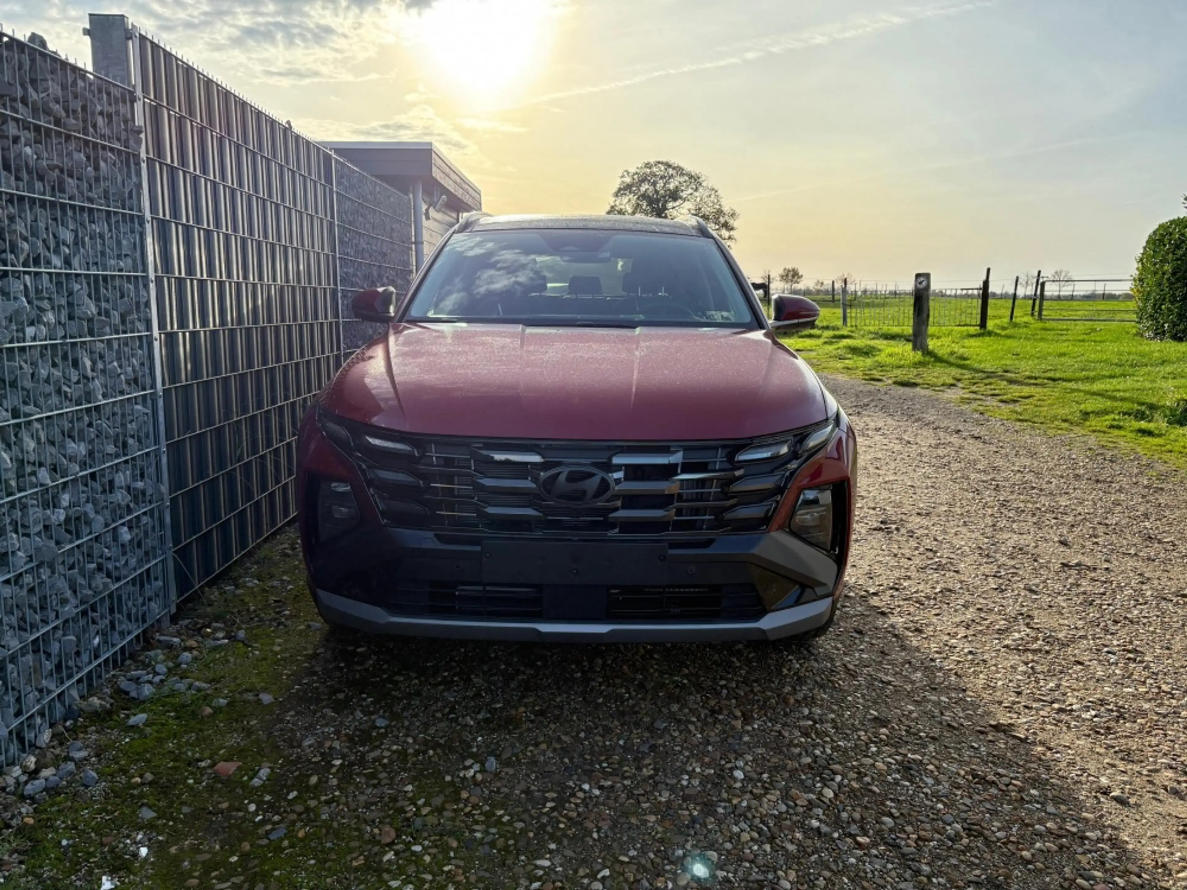 Hyundai TUCSON HEV 4WD Prime Pano Assist-Pack UWB — photo 2