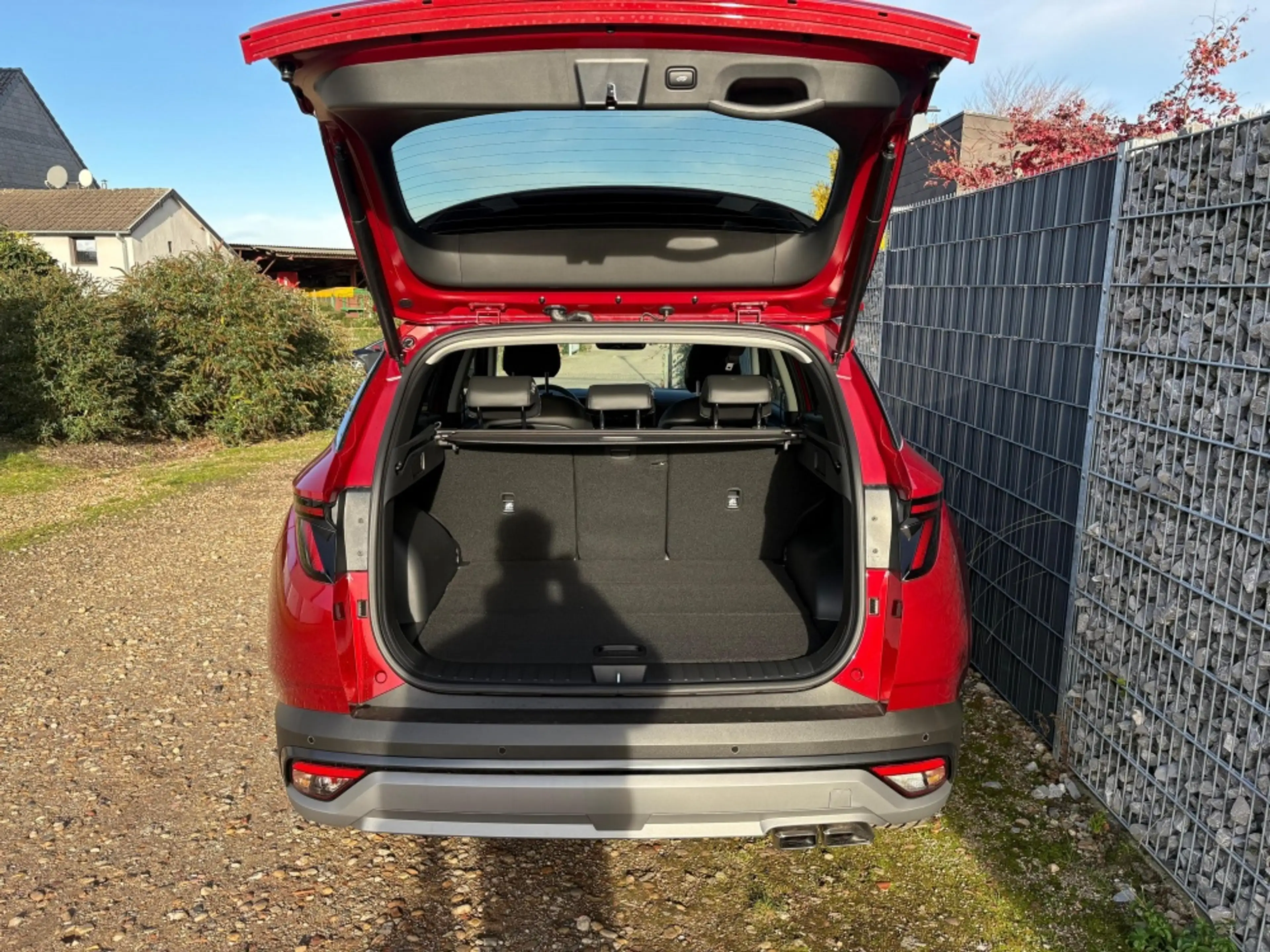 Hyundai TUCSON HEV 4WD Prime Pano Assist-Pack UWB — photo 6