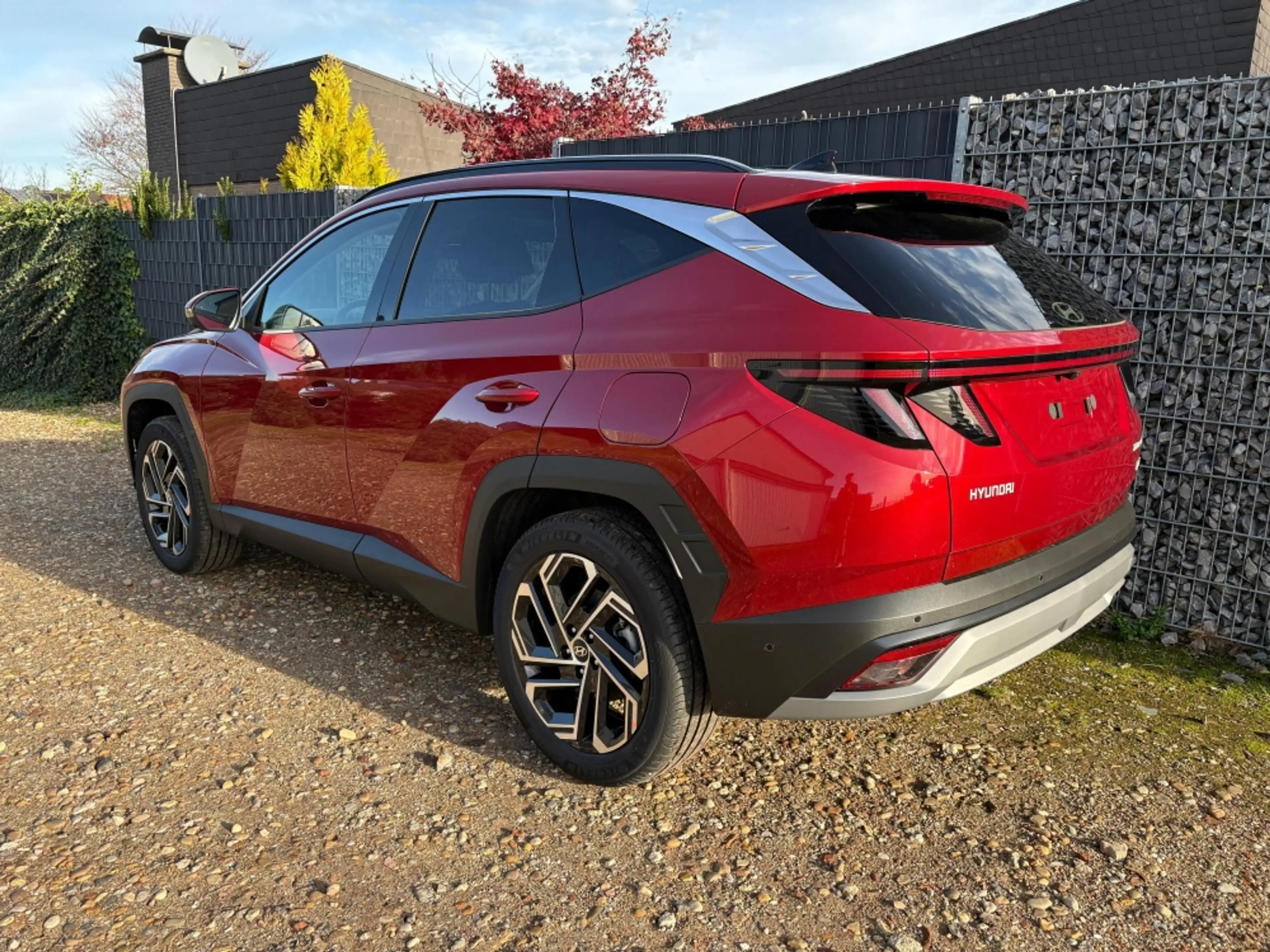 Hyundai TUCSON HEV 4WD Prime Pano Assist-Pack UWB — photo 4
