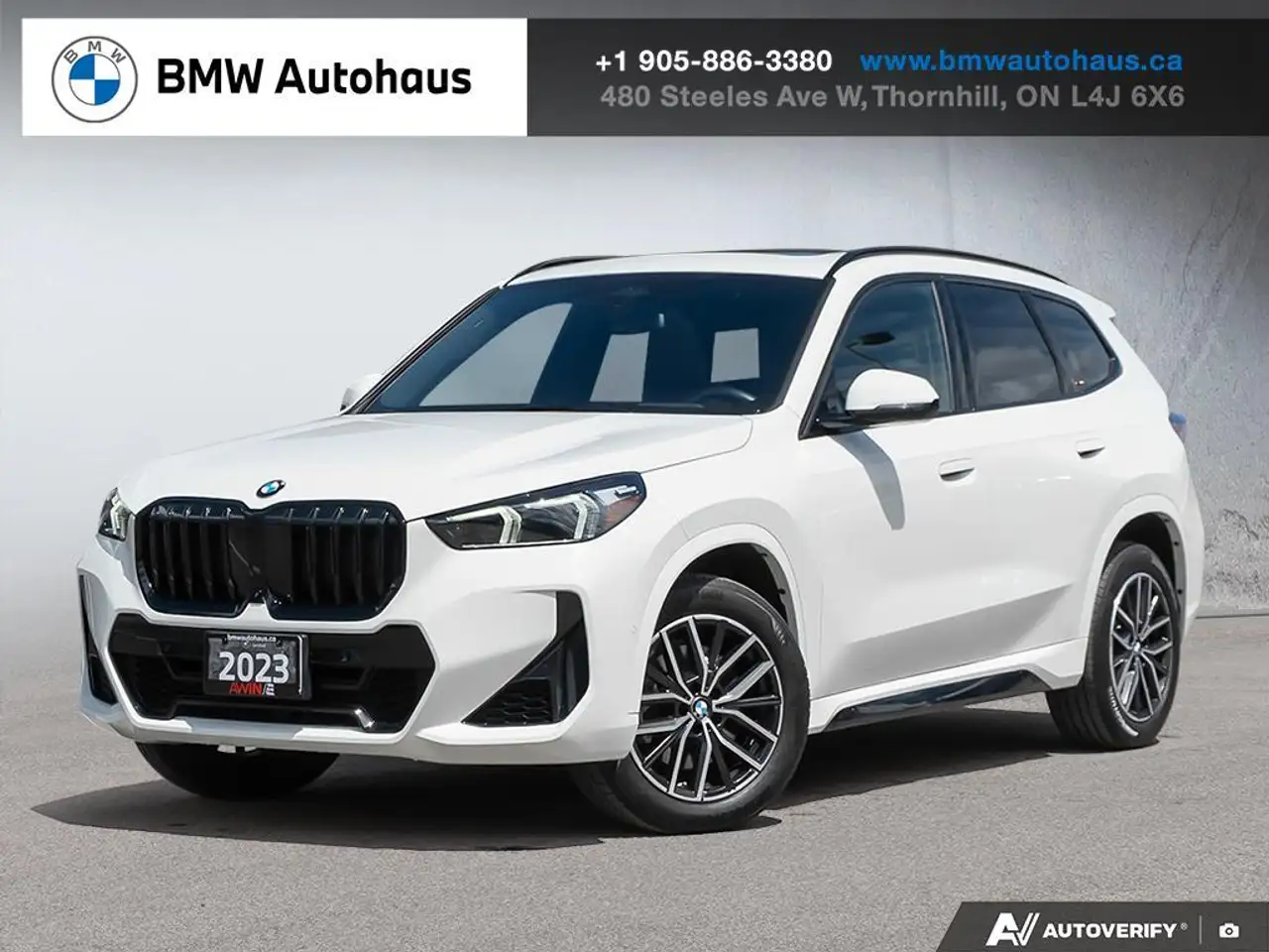 2023 BMW X1