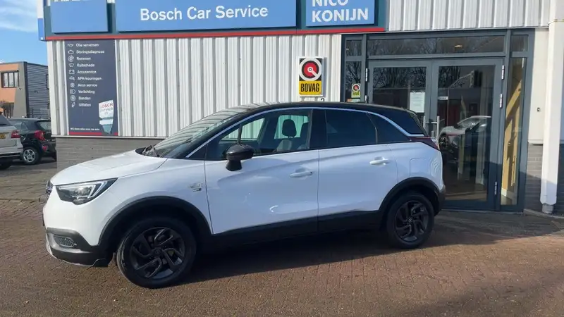 OPEL Crossland