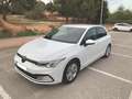 Volkswagen Golf Volkswagen Golf VIII Life 1.5 eTSI 130 CV DSG con tecnología Mild Hybrid (MHEV) y transmisión DSG Blanco - thumbnail 1
