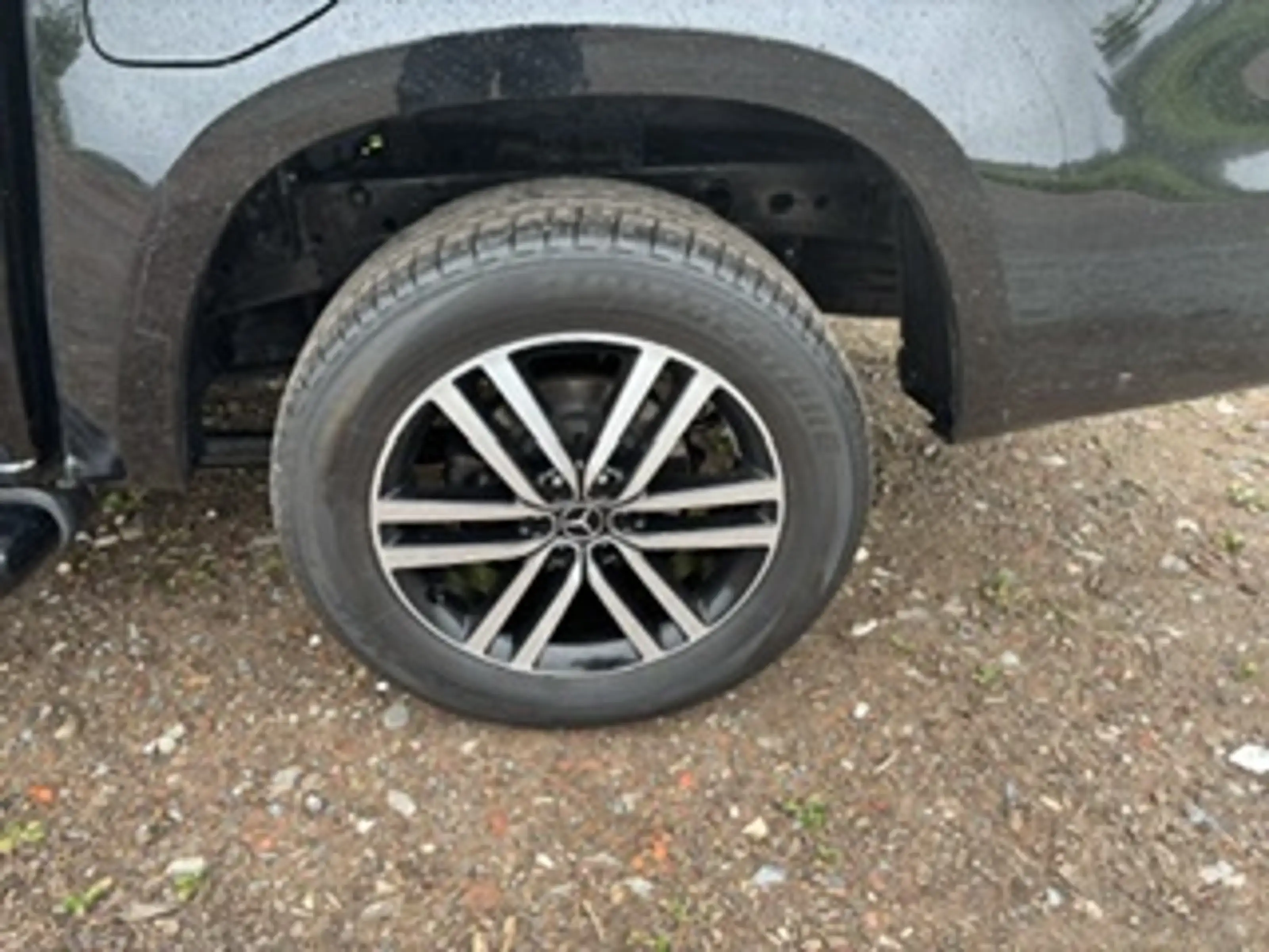 Mercedes-Benz X 350 X 350 d 4Matic * 3.0 Diesel V6 * Hard top — photo 11
