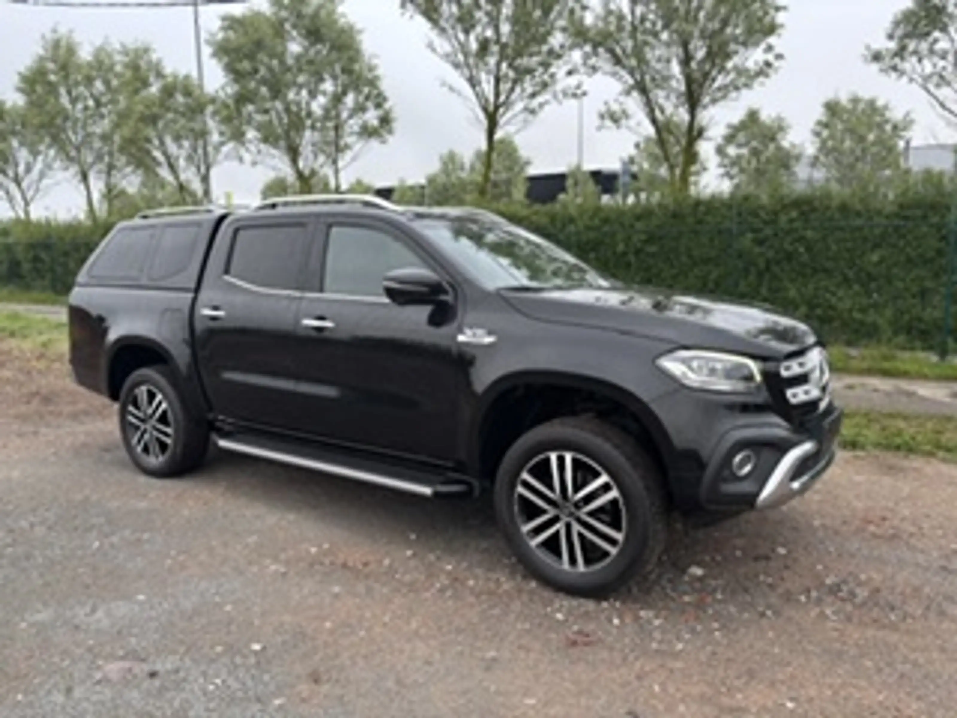 Mercedes-Benz X 350 X 350 d 4Matic * 3.0 Diesel V6 * Hard top