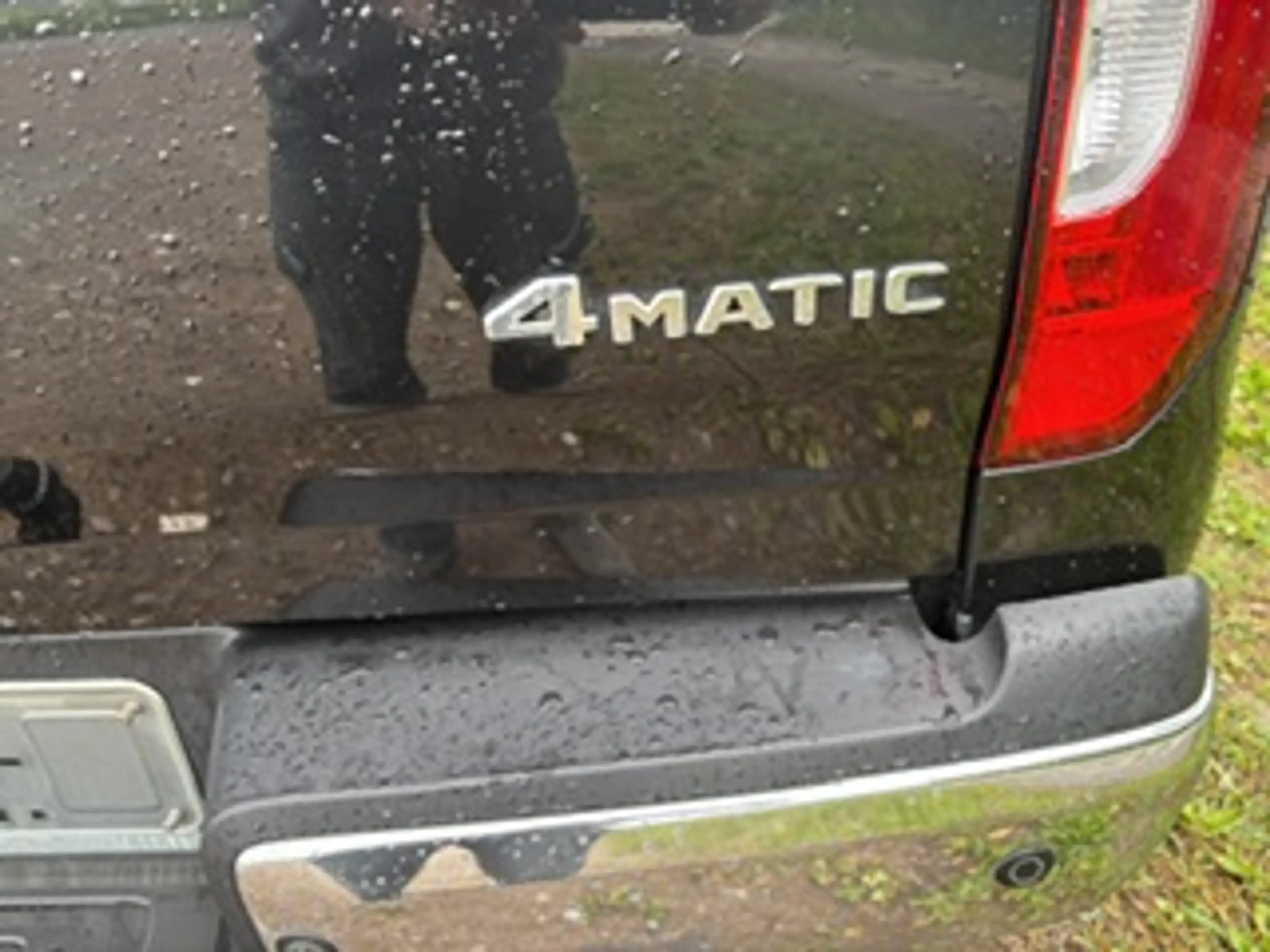 Mercedes-Benz X 350 X 350 d 4Matic * 3.0 Diesel V6 * Hard top — photo 8