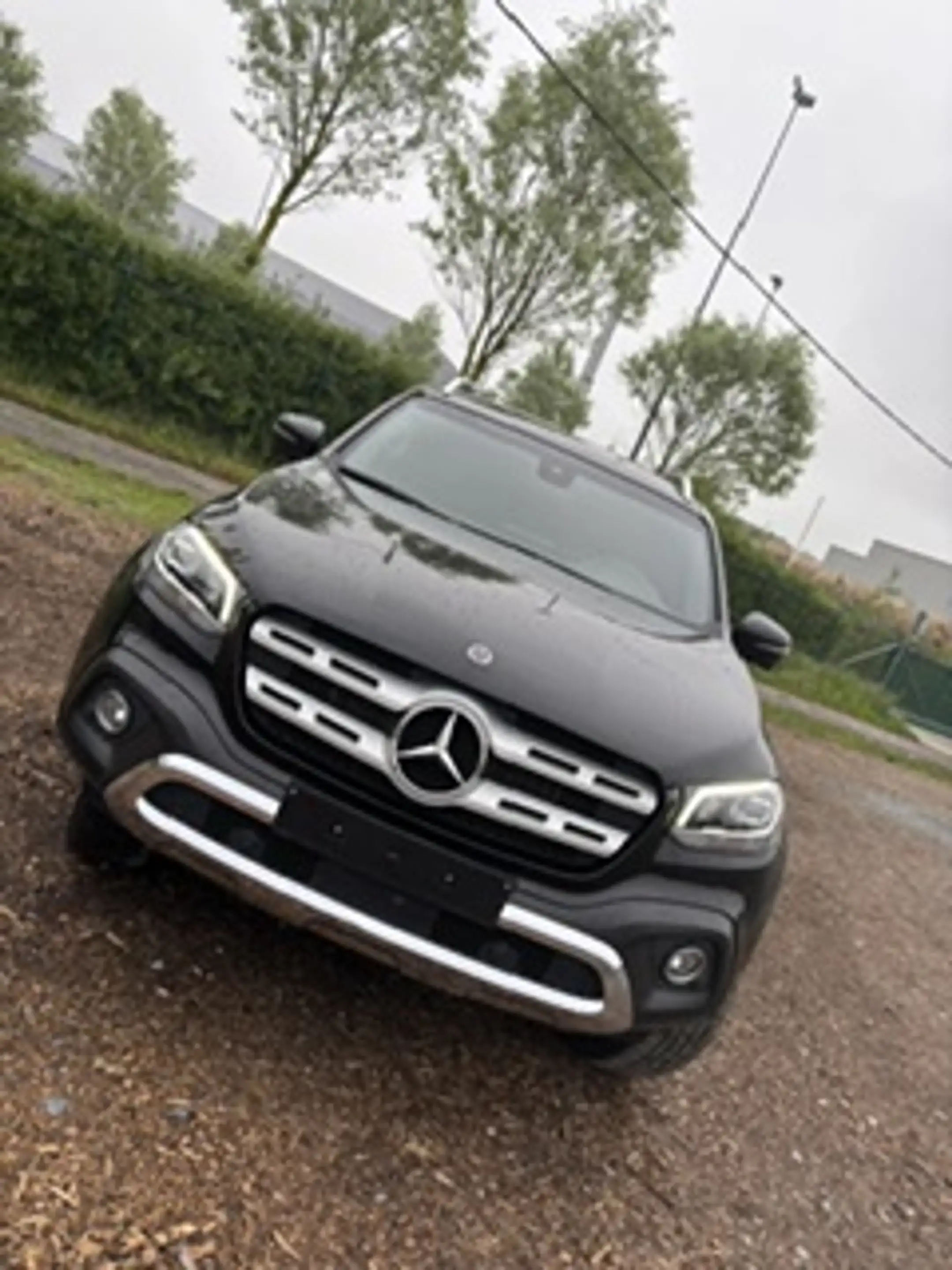 Mercedes-Benz X 350 X 350 d 4Matic * 3.0 Diesel V6 * Hard top — photo 6