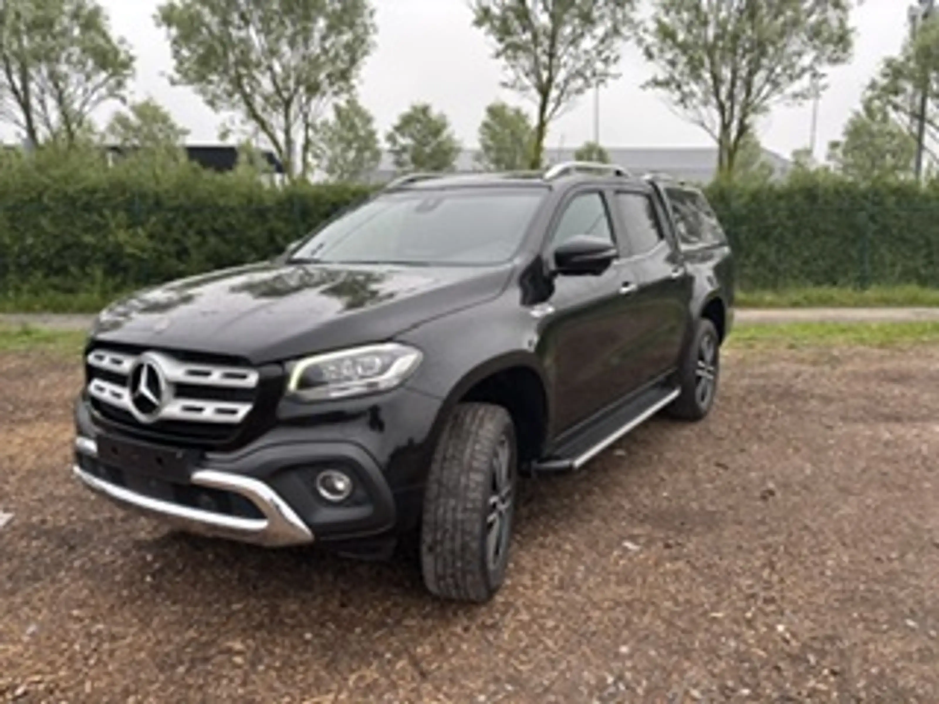Mercedes-Benz X 350 X 350 d 4Matic * 3.0 Diesel V6 * Hard top — photo 4