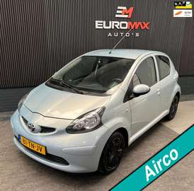 1.0-12V + 2e Eigenaar - NAP - Airco - Elektr. Raam