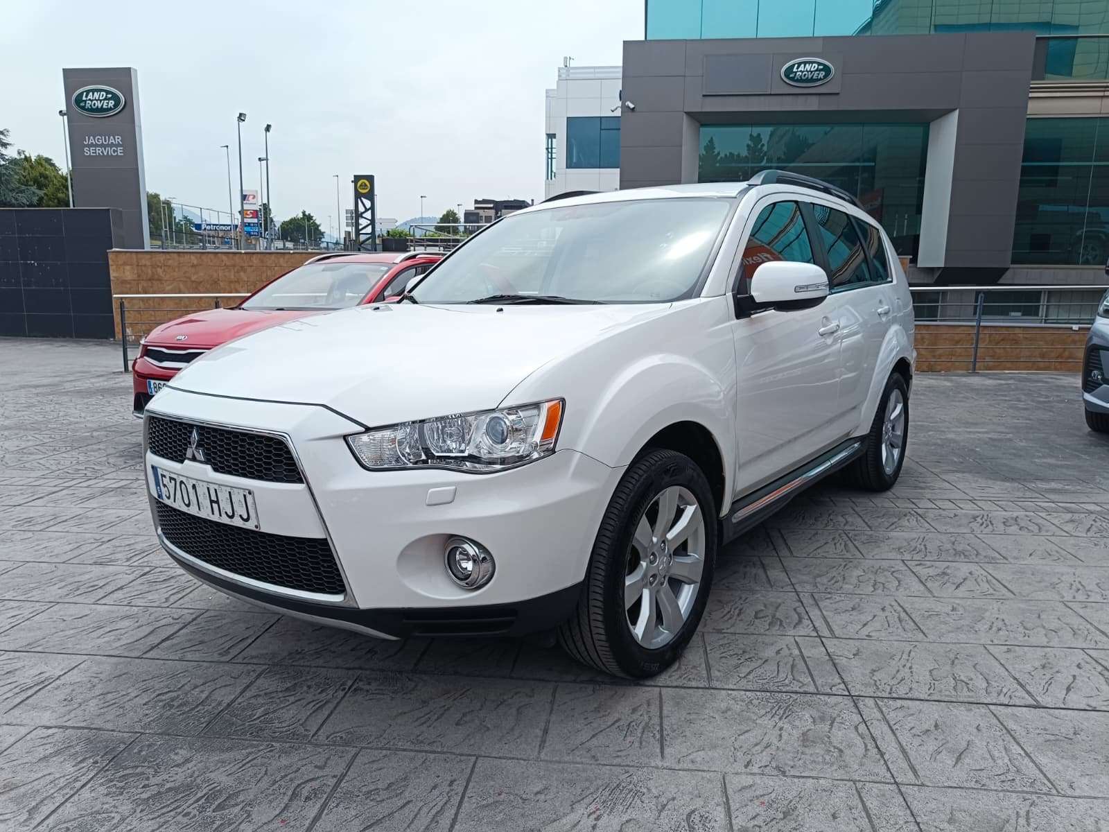 Mitsubishi Outlander Outlander 220DI-D Motion 4WD Motion - foto 1