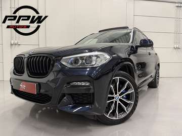 xDrive30e M-Sport PANO/20"/SFEER/CARPLAY/CAMERA/LI