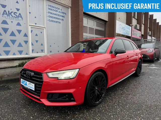 Audi S4 Avant 3.0 TFSI 354pk S4 quattro Pro Line Plus