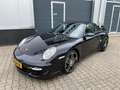 Porsche 911 997 3.6 Turbo 480pk Cabrio bj2008 *NL auto *Volled Noir - thumbnail 4