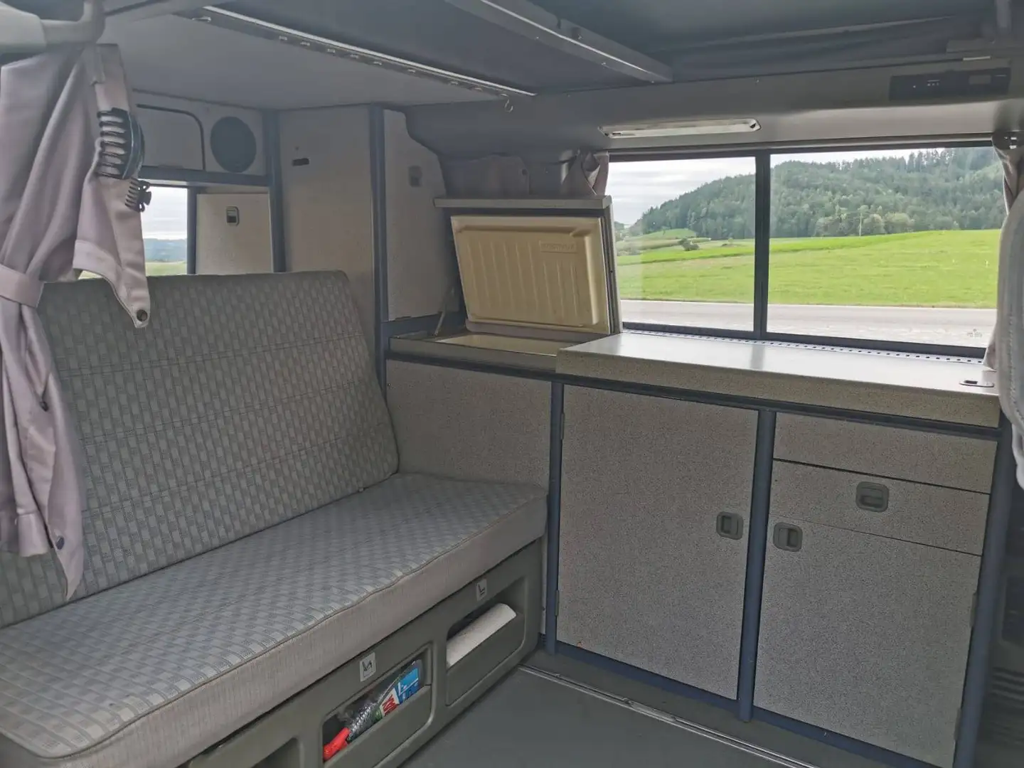 Volkswagen T4 California Westfalia mit Aufstelldach - 2