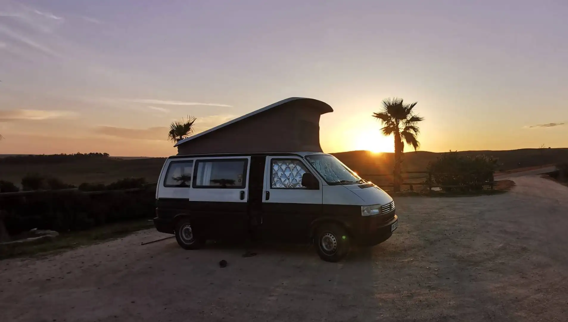 Volkswagen T4 California Westfalia mit Aufstelldach - 1