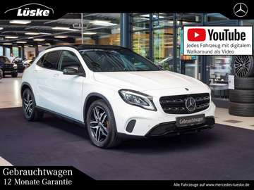 GLA 250 Urban Night KEYLESS 360° COMAND Pano LED