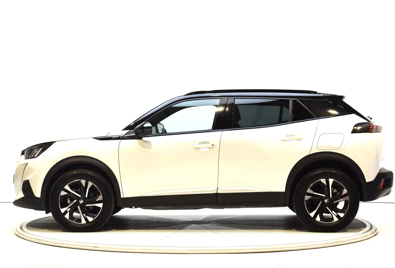 Peugeot 2008 1.2 PureTech S&S GT 130 Blanco - 2