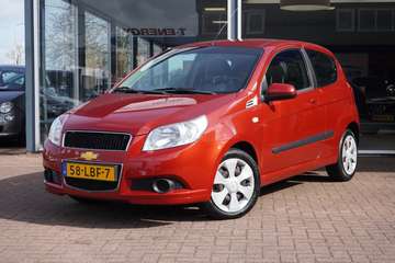 1.2 16V LS+ 3deurs | Airco | Elek. pakket | 2010 |