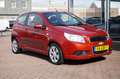 Chevrolet Aveo 1.2 16V LS+ 3deurs | Airco | Elek. pakket | 2010 | Rojo - thumbnail 9