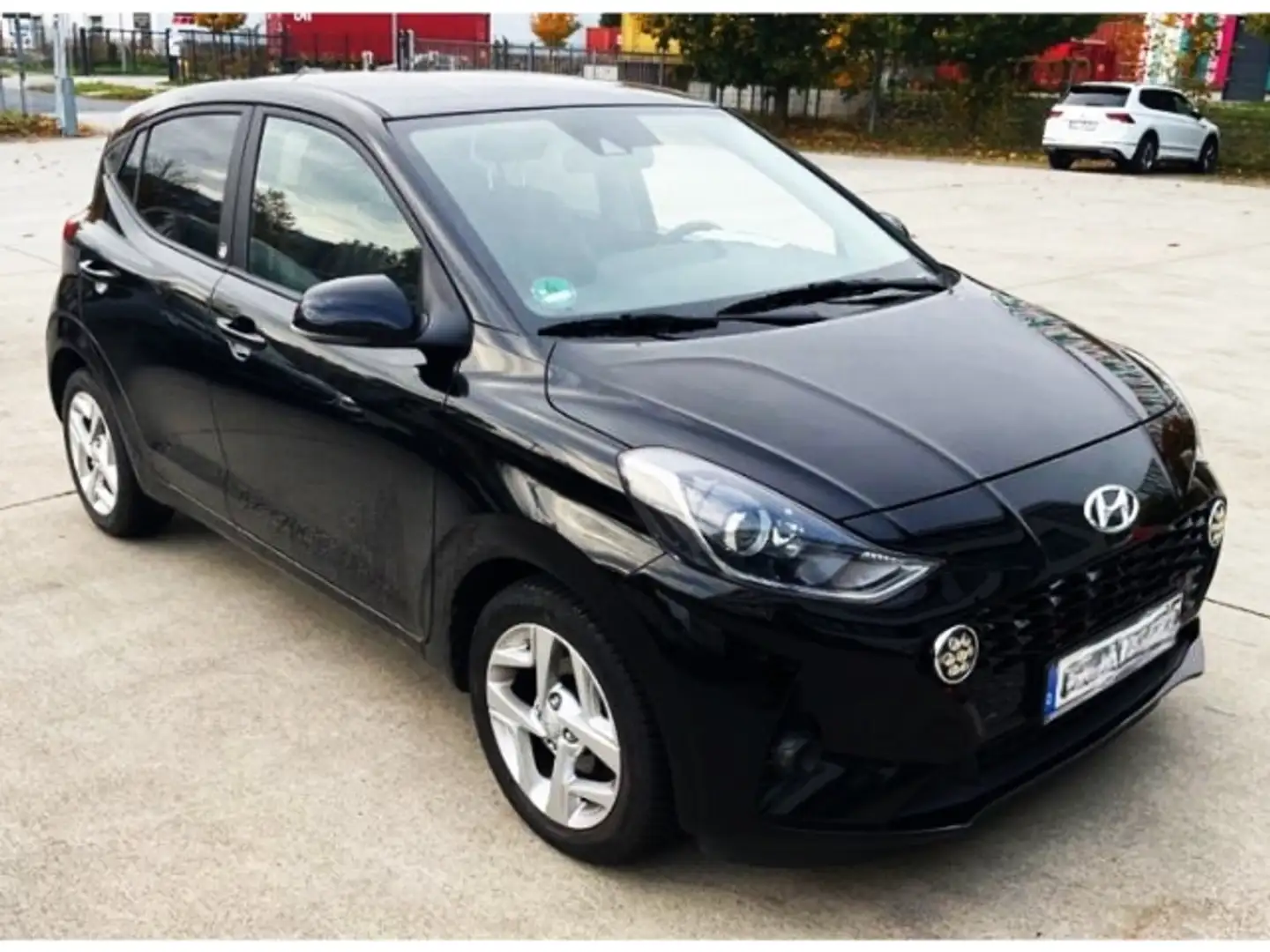 Hyundai i10 New Edition 30 1.0 EU6d MJ21 Apple CarPlay & Andro Nero - 2