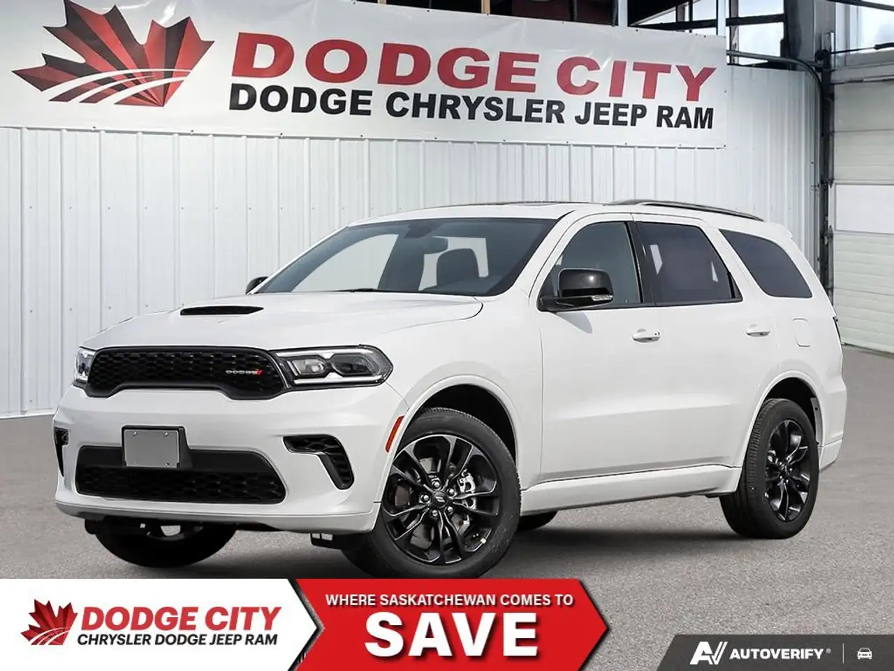 2026 Dodge Durango
