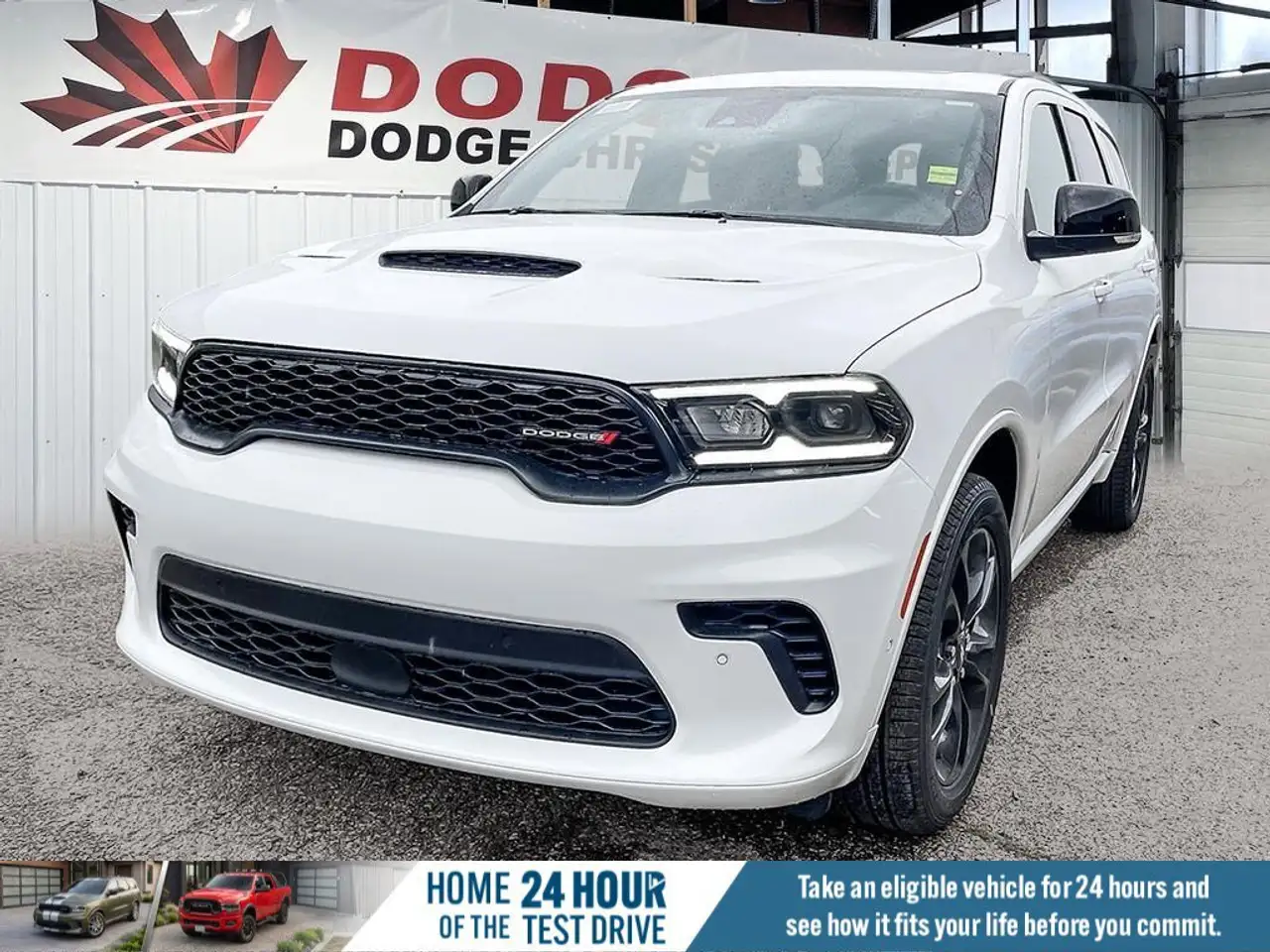 2026 Dodge Durango