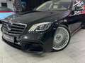 Mercedes-Benz S 400 d AMG +PANO+LED+MASSAGE+UVM. Negro - thumbnail 2