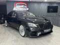 Mercedes-Benz S 400 d AMG +PANO+LED+MASSAGE+UVM. Negro - thumbnail 3
