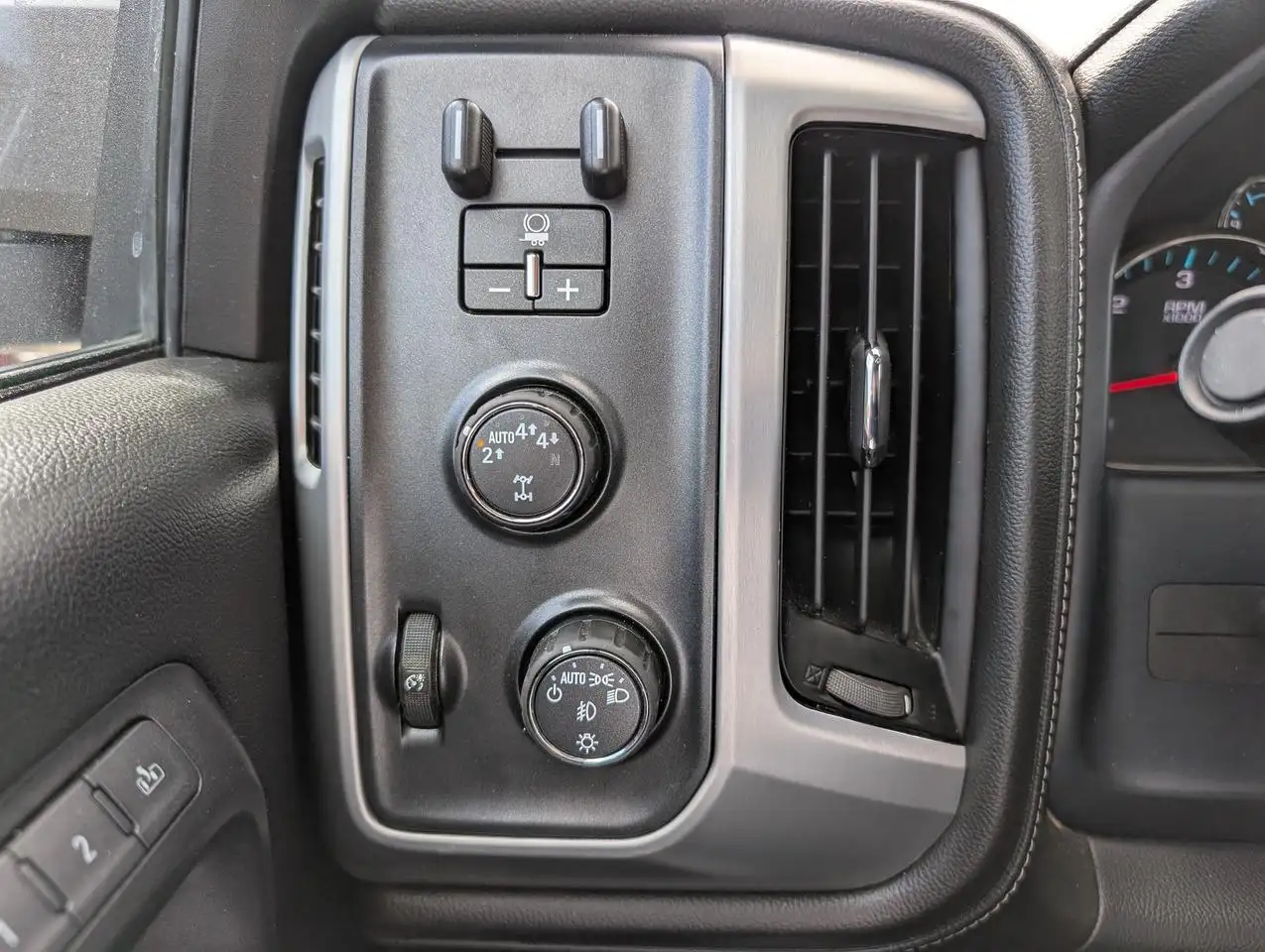 GMC Sierra 1500 fotografie GMC Sierra 1500