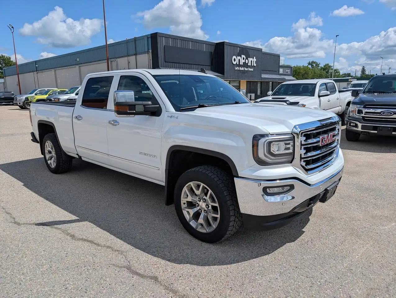 GMC Sierra 1500 fotografie GMC Sierra 1500