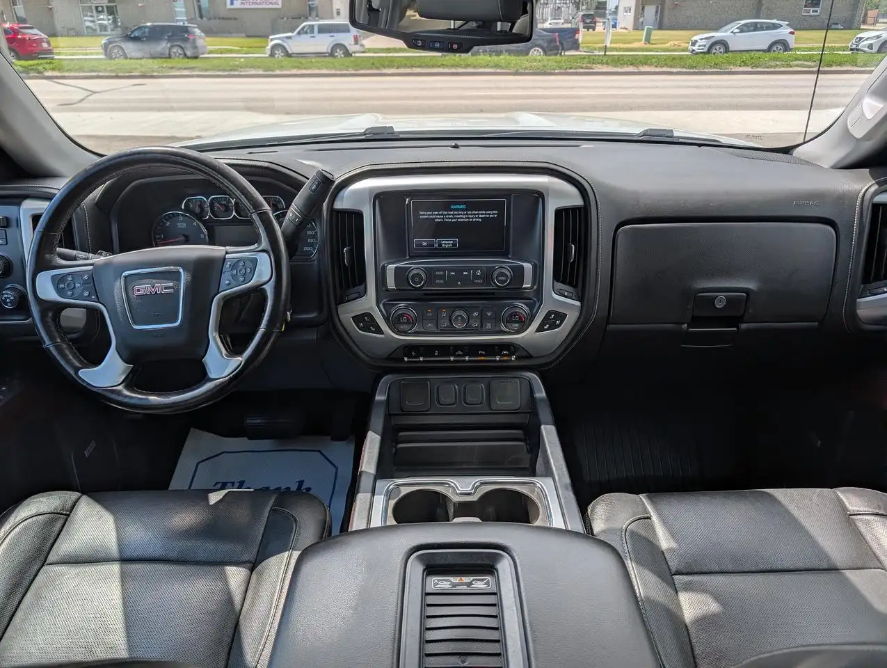 GMC Sierra 1500 fotografie GMC Sierra 1500