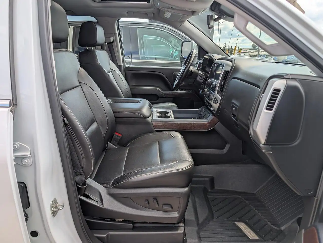 GMC Sierra 1500 fotografie GMC Sierra 1500