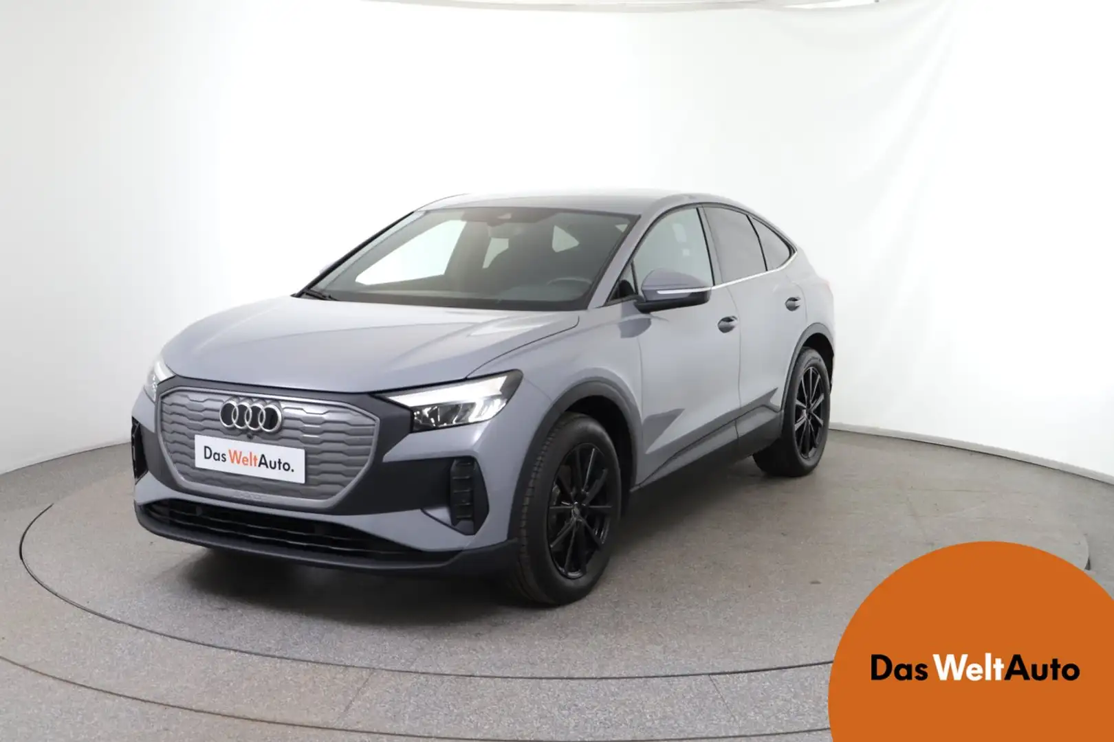 Audi Q4 e-tron Audi Q4 Sportback 35 e-tron Gri - 1