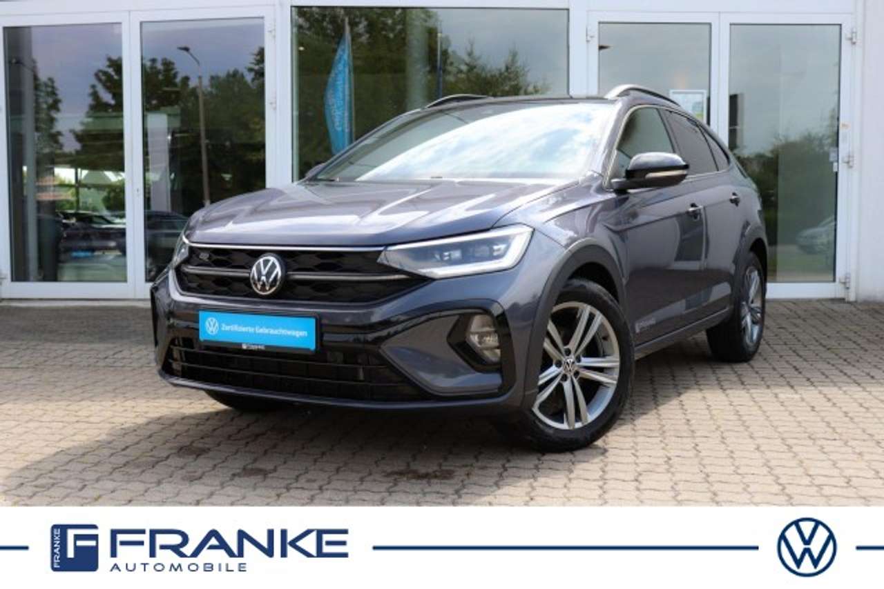 Volkswagen Taigo 2024 — 1.0 TSI R-Line Klima Navi Rückfahrkamera
