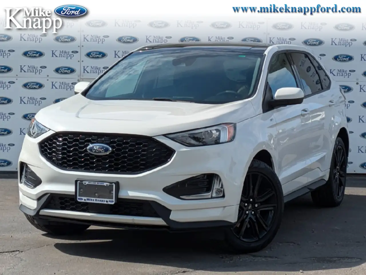 2024 Ford Edge