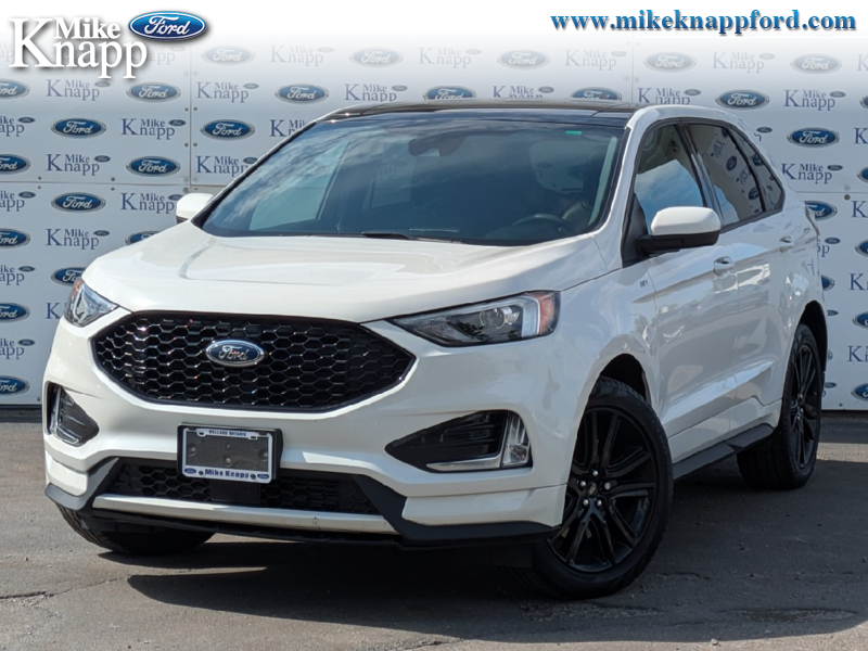 2024 Ford Edge ST Line