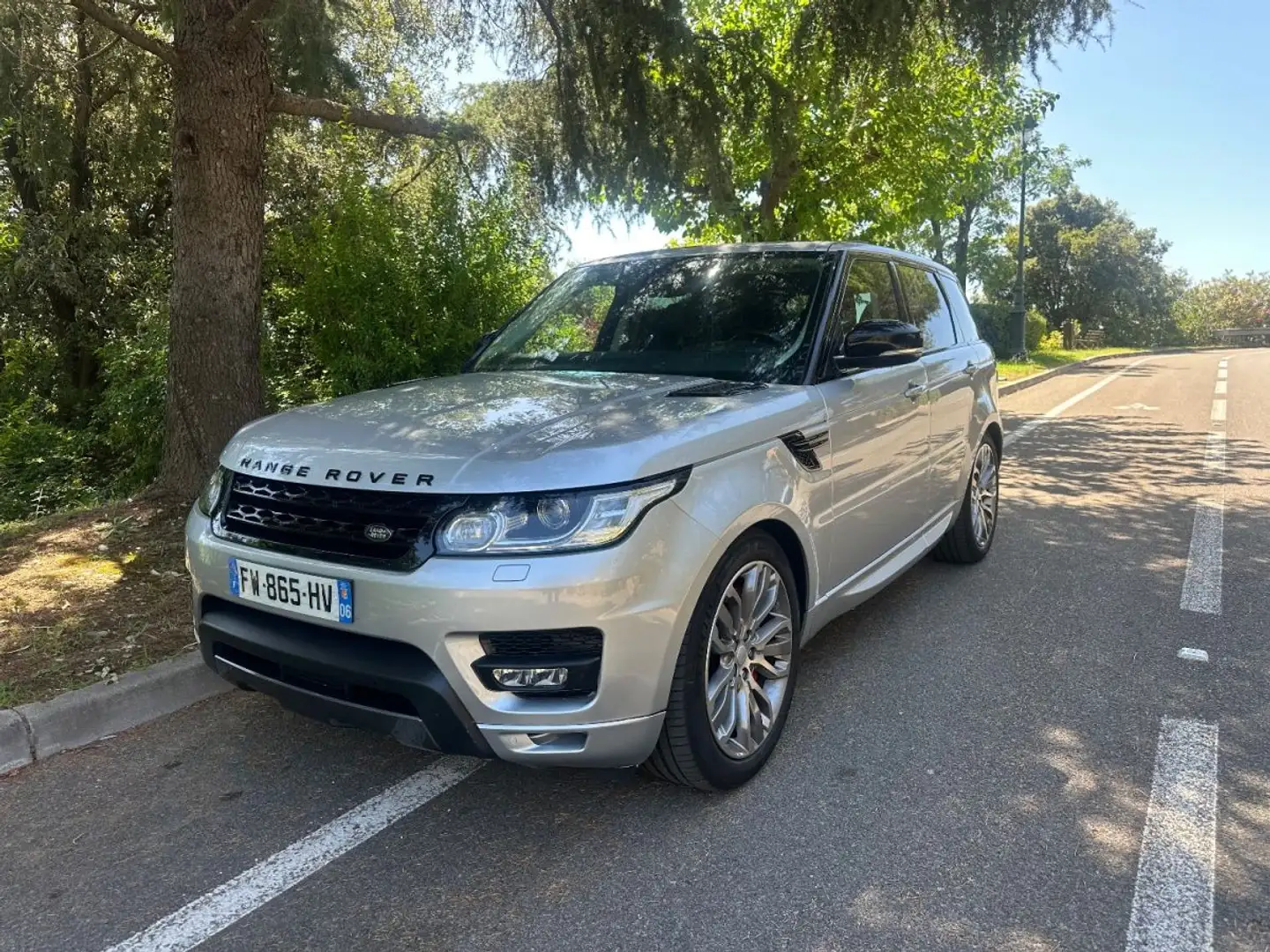 Land Rover Range Rover Sport HSE Dynamic Grigio - 1