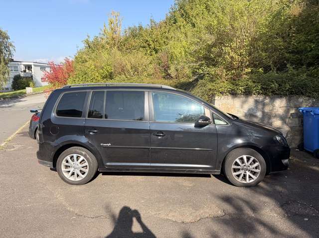 Volkswagen Touran Freestyle