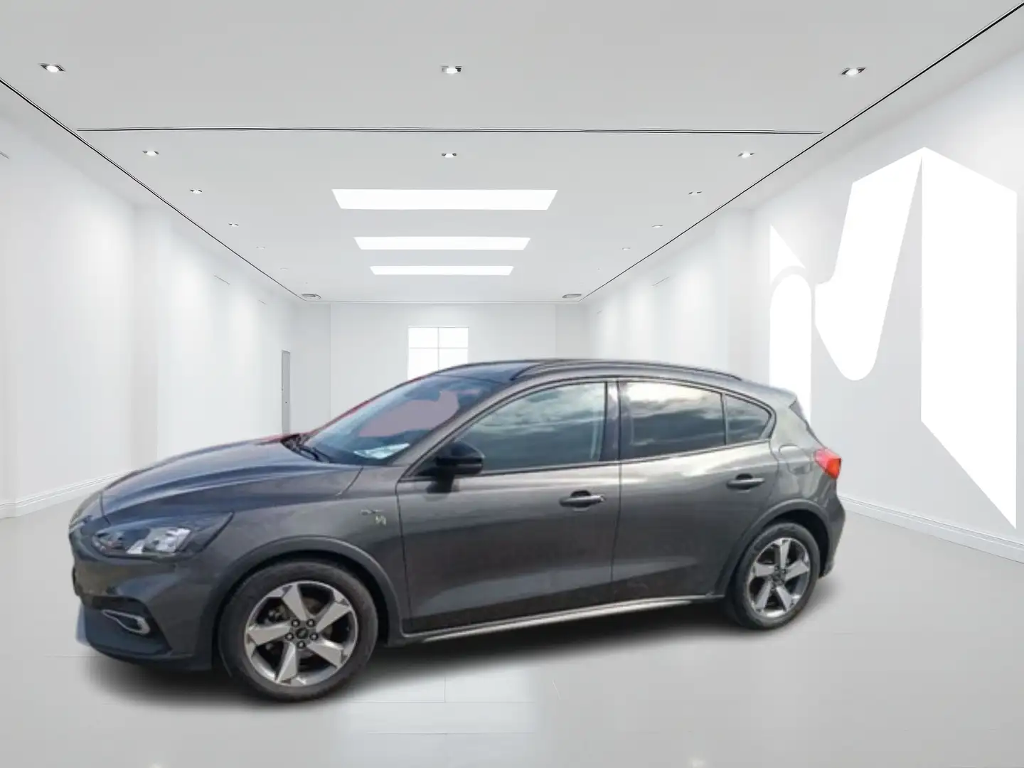 Ford Focus Focus 1.0 ecoboost h Active 125cv - GH256EV Grigio - 2