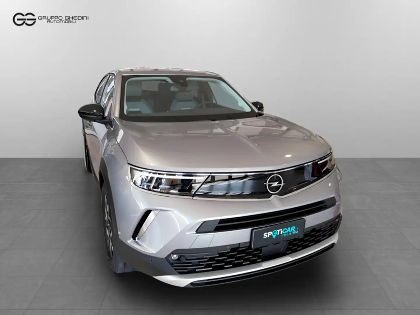Opel Mokka-E Electric Ultimate Argent - 2